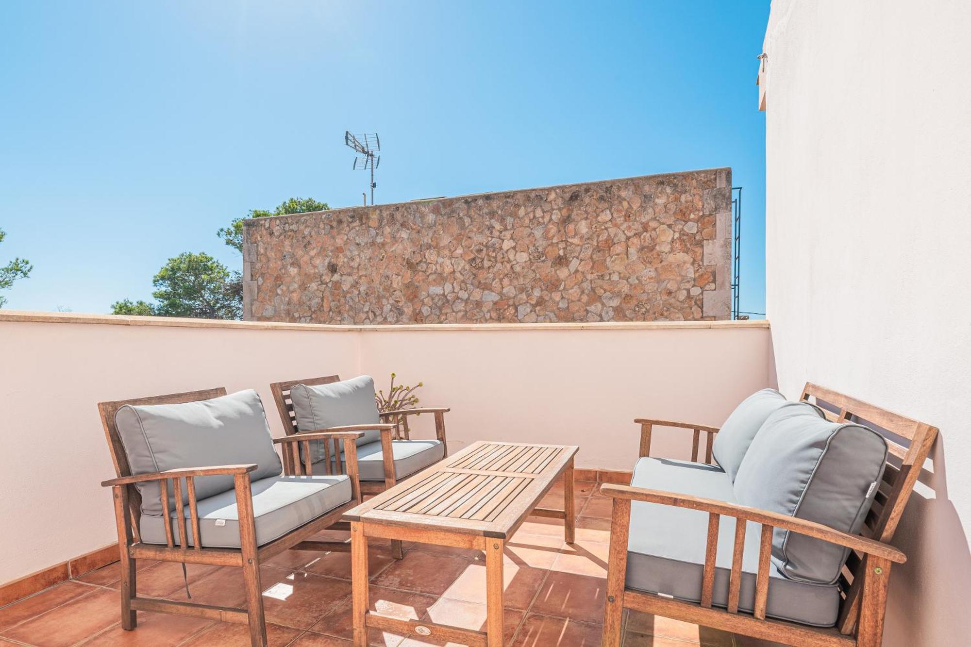 Casa Son Moja Villa Santanyí Exterior foto