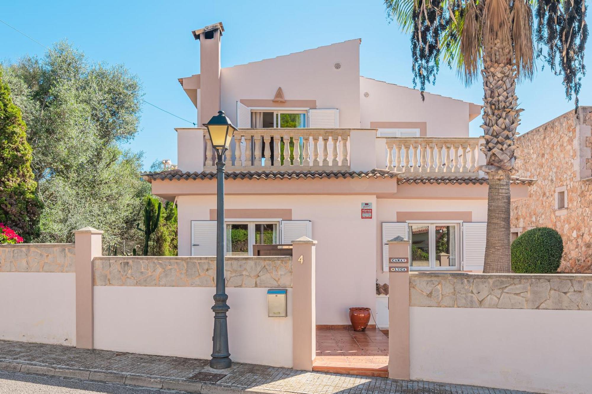 Casa Son Moja Villa Santanyí Exterior foto
